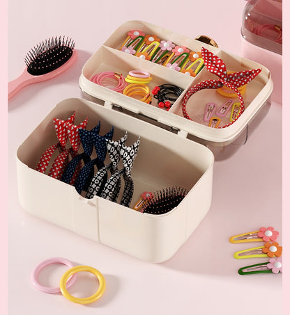 アクセサリーケース アクセサリーボックス アクセサリー入れ ジュエリーケース キッズ 子供 商品画像3