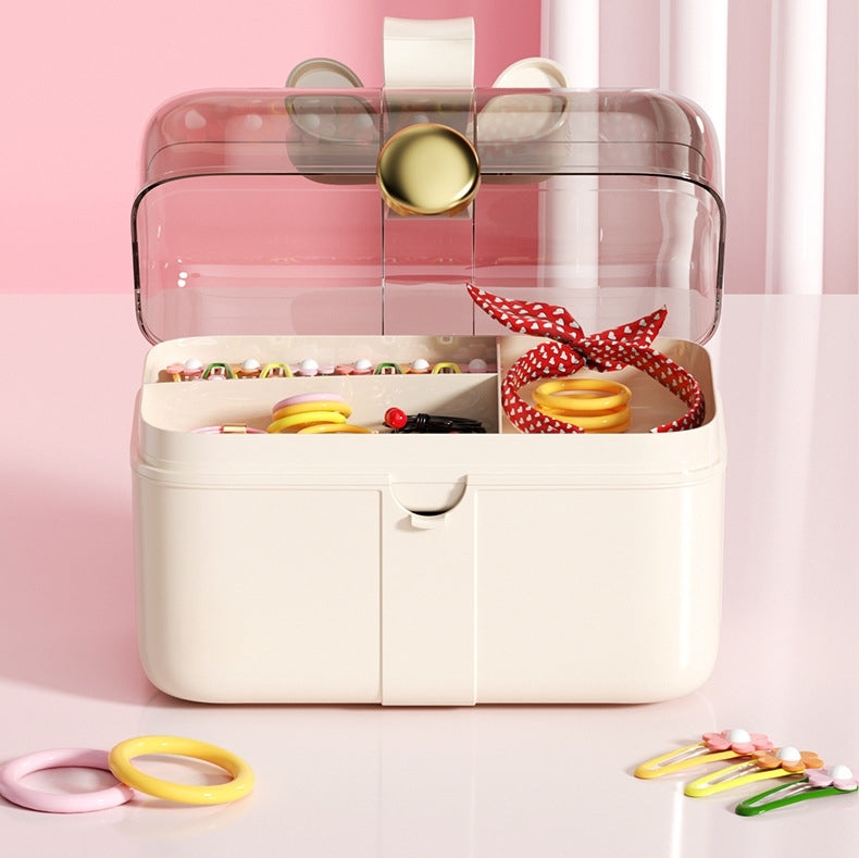 アクセサリーケース アクセサリーボックス アクセサリー入れ ジュエリーケース キッズ 子供 商品画像5