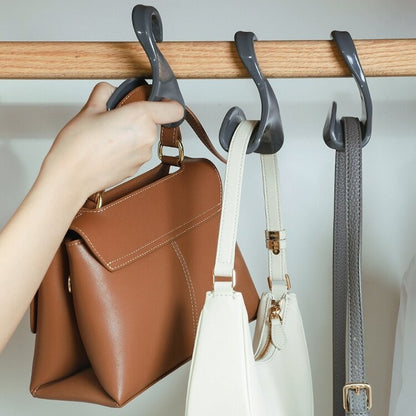 バッグハンガー 3個セット かばん掛け カバン掛け 吊り下げ 吊るす 商品画像3