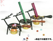 シーリングワックス炉 シーリングスタンプ用品 キャンドルホルダー 封蝋 ろうそく メルトポット 溶解 DIY ハンドメイド デコレーション 手紙 手帳 カード お便り レトロ お洒落 かわいい アンティーク調