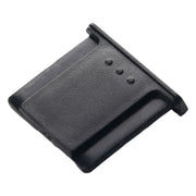 アクセサリーシューカバー 3個セット ホットシューカバー BS-1 BS-2 BS-3 キャップ デジタルカメラ デジカメ 埃 汚れ 防止 デジタル一眼 一眼レフ ミラーレス 黒 ブラック