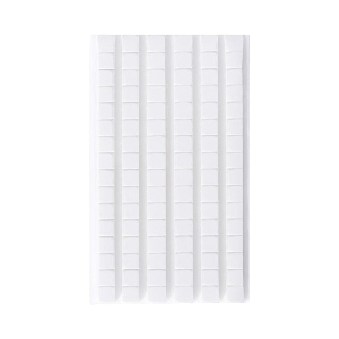 ネイルチップ固定用粘土 ネイルスタンド用ねんど 96個入り 96粒 ジェルネイル ネイルアート練習 ネイルツール ネイル用品 ディスプレイ 展示 簡単 便利 再利用可能 繰り返し使える
