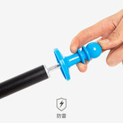 テントポールキャップ 4個セット 避雷キャップ 絶縁 アウトドア用品 テント部品 タープ 落雷防止 導電防止 先端 取り付け簡単