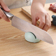 包丁研ぎ器 包丁磨き 包丁とぎ 小型 キッチン雑貨 コンパクト 滑り止め カエル 蛙 かえる おしゃれ かわいい プレゼント