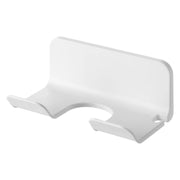 ヘアドライヤーホルダー ドライヤー収納 貼り付け バス用品 ラック 壁掛け バスルーム 洗面所 コード収納 コンパクト 整理整頓
