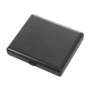シガレットケース タバコケース 20本 タバコ入れ 収納ケース 煙草ケース 喫煙具 煙草入れ 持ち歩き便利 シンプル おしゃれ 折れ防止 崩れ防止 メンズ レディース 誕生日 父の日 プレゼント 贈り物
