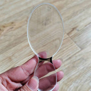 かかとやすり かかとケア フットケア用品 角質除去 角質ケア 角質取り 足裏 ガサガサ 乾燥 踵やすり ガラス製
