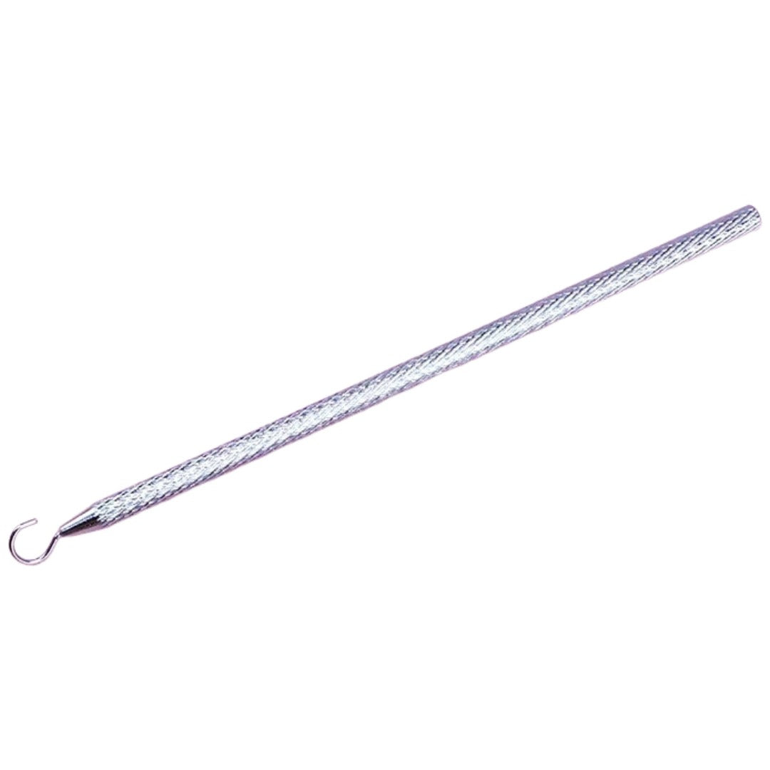 ブレスレット装着補助具 補助フック 単品 1本 アクセサリー用品 補助ツール 簡単装着 セルフ装着 バックル 腕輪 便利