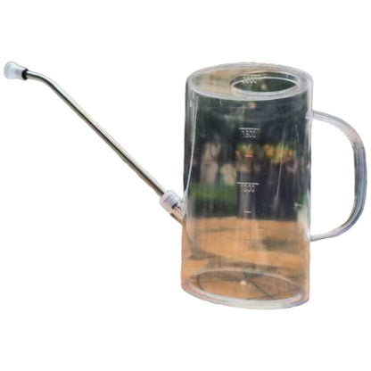 ジョーロ じょうろ 1000ml 1L レトロ おしゃれ クリア バリエーション画像