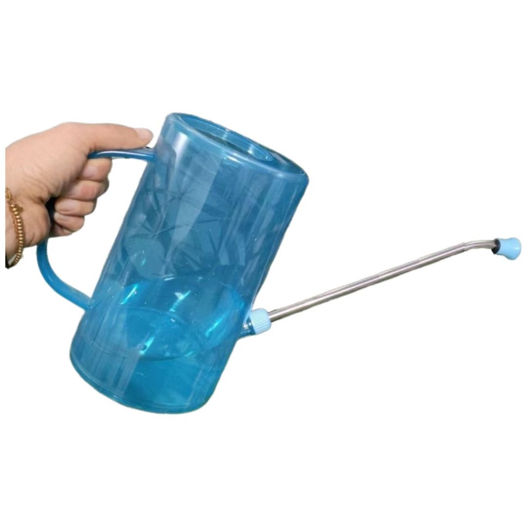 ジョーロ じょうろ 1000ml 1L レトロ おしゃれ スカイブルー バリエーション画像