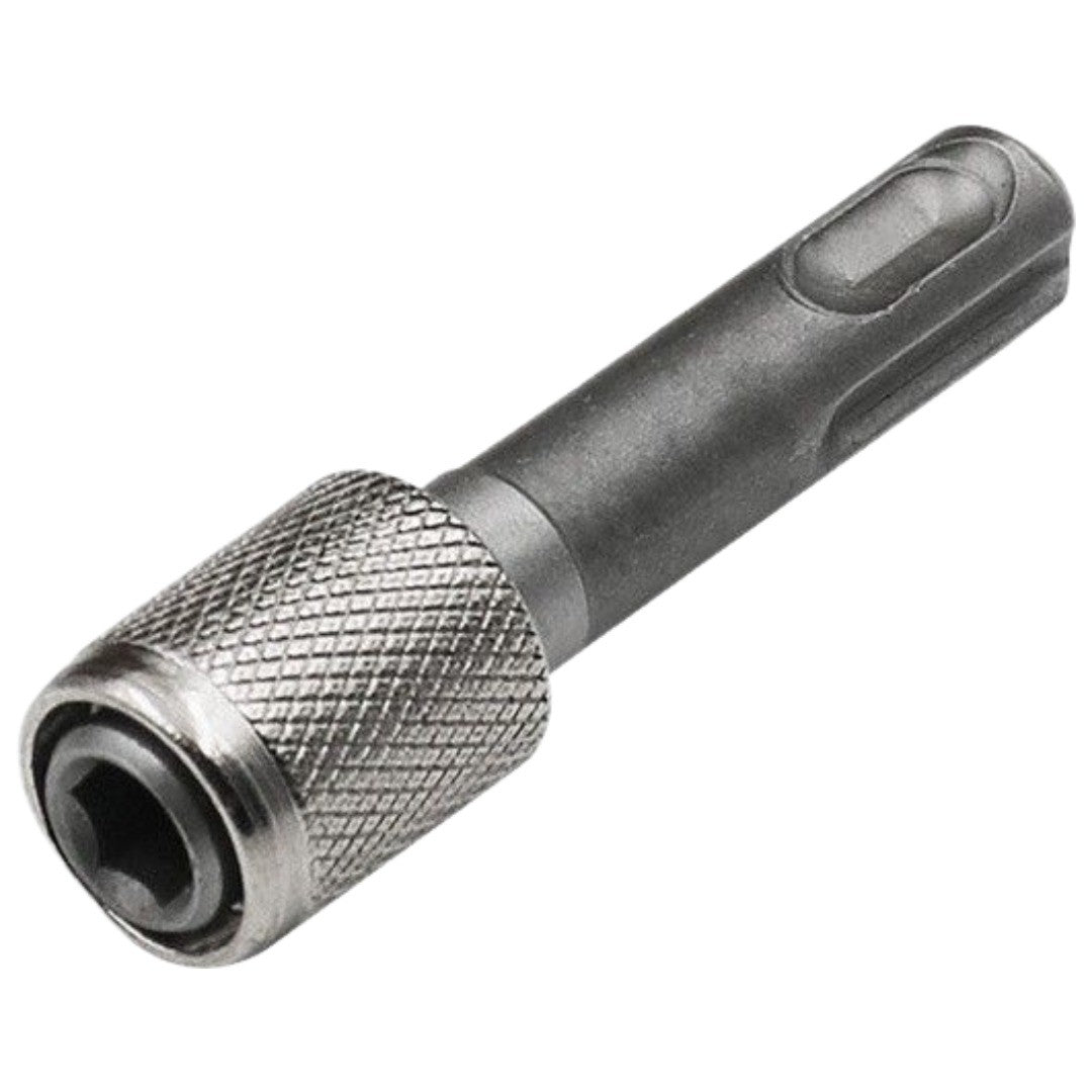 キーレスドリルチャック 単品 1個 変換アダプター 六角軸 6.35mm クイック ビットチェンジ インパクトドライバー 電動ドリル 電動工具アクセサリー DIY