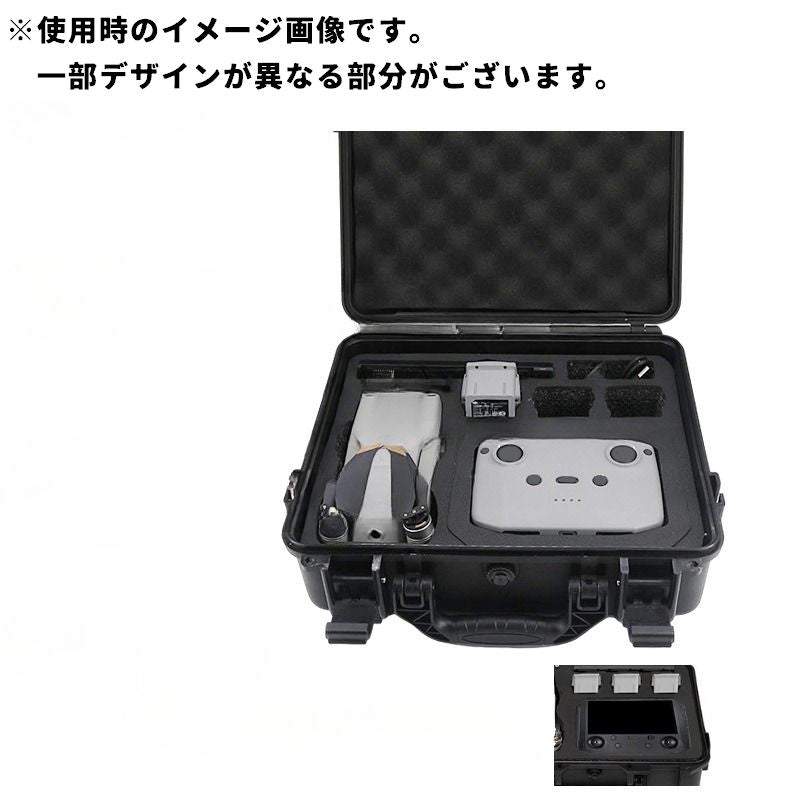 ツールボックス ツールケース クッション入り 2層 工具箱 工具収納 商品画像3