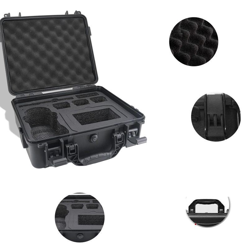 ツールボックス ツールケース クッション入り 2層 工具箱 工具収納 商品画像4