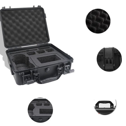 ツールボックス ツールケース クッション入り 2層 工具箱 工具収納 商品画像4