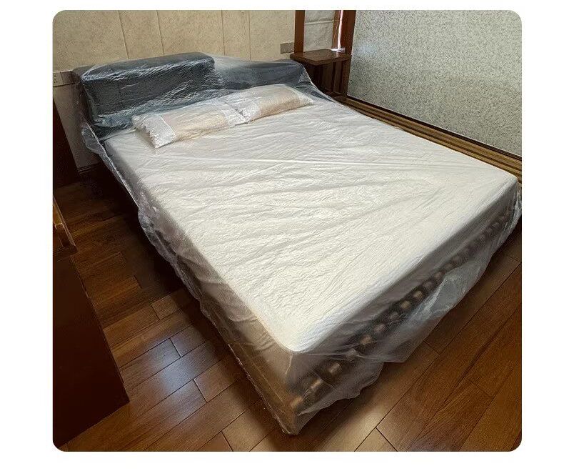 ダストカバー 防塵カバー 使い捨て 家具用 ソファー用 ベッド 商品画像5