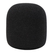 マイクスポンジ マイクカバー 内径45mm 内径50mm 交換 マイク風防 防塵 防風 厚手 ウインドスクリーン 雑音防止 カラオケ 装着簡単 保護 埃対策