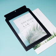 シートルーペ ルーペ 虫眼鏡 虫めがね A4サイズ 3倍 拡大鏡 軽量 大きい 大きめ 読書 新聞 カード型 薄型 持ち運び