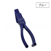 釘打ち用補助ペンチ ハンマー用釘ホルダー ネイルプライヤー 釘固定ツール 挟み工具 釘固定ホルダー 木工 DIY 工具 日曜大工 ハンマー補助 持ち手付き