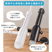 ケーブルカバー 単品 充電ケーブル 保護カバー キャップ付き フタつき 保護 充電器 充電コード カバー ライトニング USB typeC iPhone Android 断線防止 充電コード プロテクター シンプル ブラック 黒 ホワイト 白