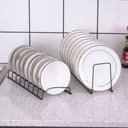 ディッシュスタンド 食器スタンド キッチン整理用品 鍋蓋スタンド 水切り ディッシュラック お皿立て ステンレス製 鍋フタ 多機能