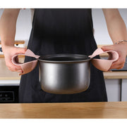 鍋つかみ 単品 片手用 鍋掴み オーブンミトン キッチングローブ 耐熱グローブ 料理 かわいい 魚 鍋 キッチン用品 耐熱
