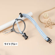 水筒ホルダー ボトルホルダー ストラップ カラビナ付き ワンタッチバックル 取り付け簡単 手提げ 手持ち 取っ手 編み込み 持ち歩き アウトドア 遠足 登山 レジャー ウォーキング ピクニック お出掛け