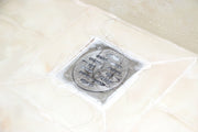 排水口ネット 100枚セット 水切りネット ゴミ受け 使い捨て フィルター ストッキングタイプ シンク 浴室 お風呂 掃除グッズ 臭い対策