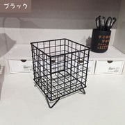 卓上ラック 机上ラック 収納ラック スチールラック 小物入れ 小物収納 卓上 ラック コスメ 文房具 化粧品 収納用品 オフィス シンプル 多用途 整理整頓