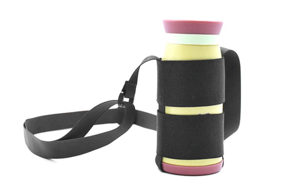 ボトルホルダー 水筒ホルダー 水筒ストラップ ボトルキャリア ペットボトル 吊り下げ 商品画像5