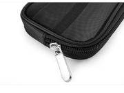 メイクブラシポーチ 化粧ポーチ 小物入れ メイク用品 化粧品収納 コスメ ファスナー 持ち運び 携帯 旅行 トラベル