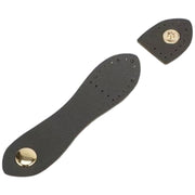 スナップバックル 2ペア 計4個 スナップボタン 縫いつけ式 留め具 バックル ボタン バッグ留め具 レザー調 フェイクレザー バッグ 鞄 手芸用品 裁縫材料 DIY ハンドメイド 手作り