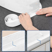 防水テープ 防カビ 補修 3.2m 幅3.8cm 汚れ防止 防油 DIY 水回り 隙間 すき間 コーナー キッチン バス トイレ 台所 浴室 シンク 防汚 多用途 便利 日用品