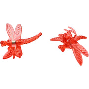 園芸用クリップ 植物クリップ 10個セット 誘引クリップ 植物サポート つる 洋ラン 洋蘭 誘引作業 園芸用品 ガーデニング 家庭菜園 農業用 野菜 花 フラワー かわいい お洒落 装飾 飾り インテリア 挟む 簡単 便利 大容量 プラスチック