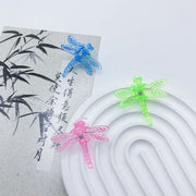 園芸用クリップ 植物クリップ 10個セット 誘引クリップ 植物サポート つる 洋ラン 洋蘭 誘引作業 園芸用品 ガーデニング 家庭菜園 農業用 野菜 花 フラワー かわいい お洒落 装飾 飾り インテリア 挟む 簡単 便利 大容量 プラスチック