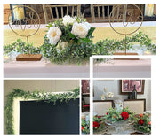 フェイクグリーン 人工観葉植物 造花 DIY 180cm ツタ状 壁 棚 葉 リーフ 植物 装飾 飾り インテリア おしゃれ ナチュラル シンプル スタイリッシュ お洒落 リビング 玄関 寝室 ショップ 店舗 オフィス