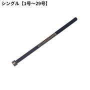 リングゲージバンド 指輪サイズゲージ 日本標準規格 指のサイズ計測用 測定 1～29号 1～30号対応 プロ仕様