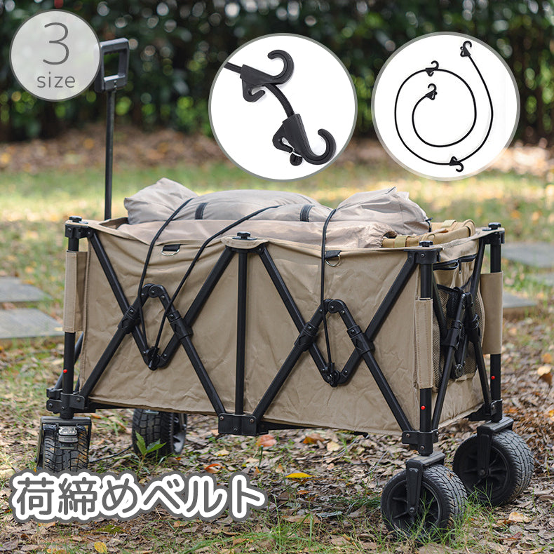 荷締めベルト 荷台用ゴムバンド フック ゴム紐 ゴムロープ 伸縮 1m 1.6m 2m荷物固定 荷造り トラック キャリーケースベルト アウトドア キャンプ
