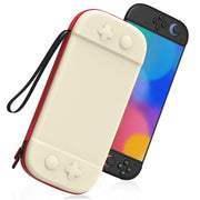 switch2用ケース Nintendo switch2関連雑貨 switch2用アクセサリー 収納グッズ 収納雑貨 トラベルグッズ ダブルチャック ダブルファスナー ストラップ付き ゲームカード収納 カードポケット付き 防汚 傷防止 無地 ツートンカラー バイカラー シンプル カジュアル ポップ クール かっこいいい 可愛い キュート かわいい おしゃれ