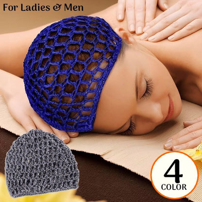 ニット帽 ヘアネット 女性 男性 帽子 ワッチキャップ 商品画像