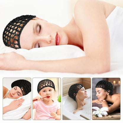 ニット帽 ヘアネット 女性 男性 帽子 ワッチキャップ 商品画像4