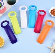 栓抜き ボトルオープナー 瓶 ビン 蓋開け ふた開け キャップ シンプル 便利 キッチン用品 調理小道具 カラバリ豊富