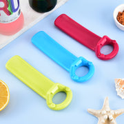 栓抜き ボトルオープナー 瓶 ビン 蓋開け ふた開け キャップ シンプル 便利 キッチン用品 調理小道具 カラバリ豊富