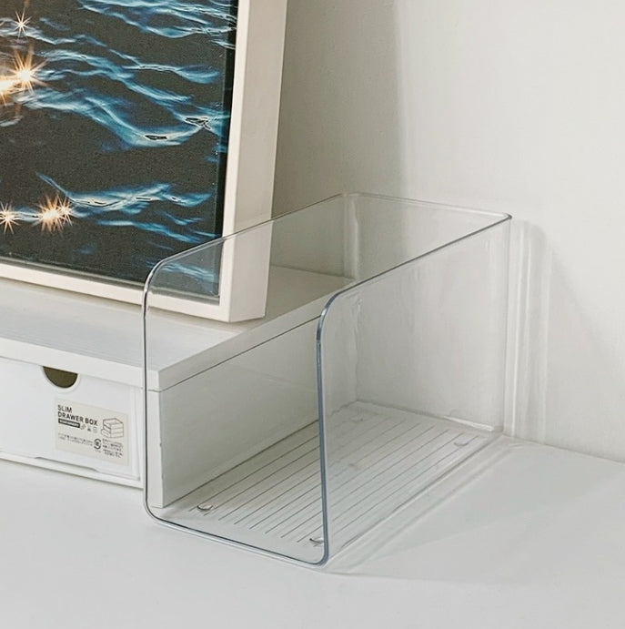 ブックスタンド アクリル 透明 クリア 単品 1個 商品画像3