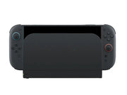 NintendoSwitch2ドックカバー ケース Dock カバー ドック 表面 Switch2 Switch周辺機器 スイッチ2 シンプル 単色 汚れ防止 傷対策