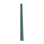 フラワーワイヤー 造花用の茎 10本セット 40cm 太さ2mm フラワー クラフト 手芸 DIY用 花芸素材 曲げ可能 人工花茎 手作りキット 造花 花束 ギフト 造花材料
