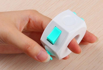 フィジェットリング スピンリング 集中力 ストレス発散 暇つぶし リラックス 商品画像4