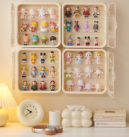 コレクションケース フィギュアケース 壁掛け収納ボックス 壁面収納 ウォールケース ボックス 商品画像3