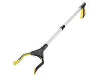マジックハンド リーチャー ロング 81cm 折り畳み 自助具 ゴミ拾い お助け 万能 介護 妊婦 つかみ棒 ゴミ拾いトング 便利