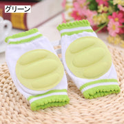 ひざ当て ベビー用 赤ちゃん ニーパット 膝当て 膝用サポーター 歩行練習 ハイハイ 子供用 男の子 女の子