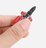 ドライバー ミニドライバー プラスドライバー マイナスドライバー 同タイプ4個セット ハンドツール 工具 修理 DIY 手動工具 スクリュードライバー ねじ回し ネジ締め 締め付け工具 小型 ミニ 小さめ 持ち運び コンパクト ショート 持ち手